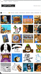 Mobile Screenshot of cartoons.ie